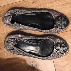 Tory Burch Flats - Great Condition!